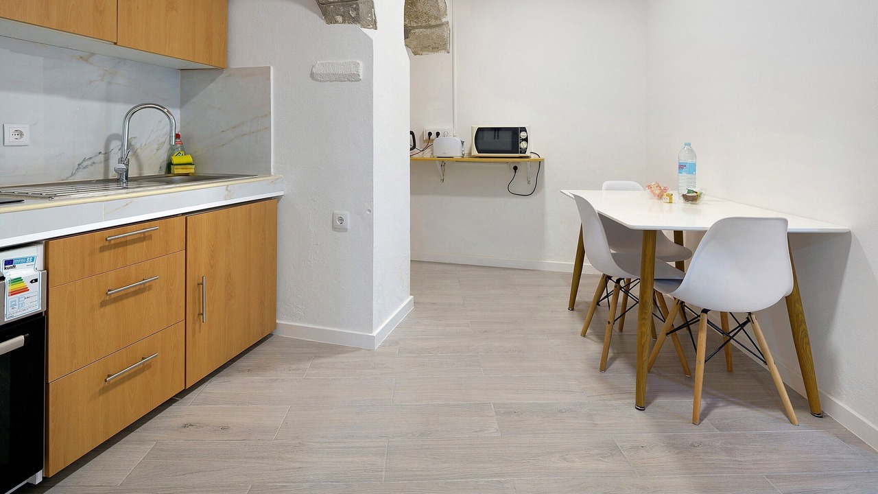 Photo of Kitchen in Faial Da Terra