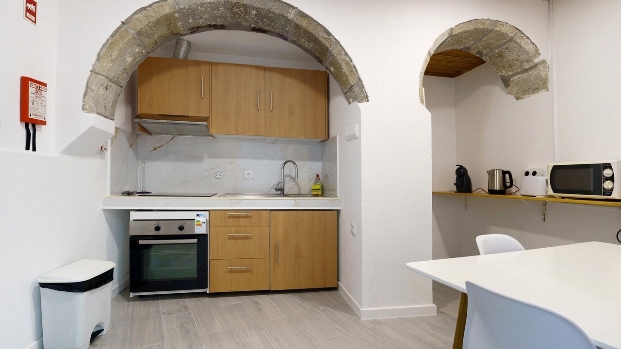 Photo of Kitchen in Faial Da Terra