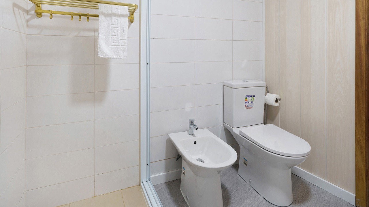 Photo of Bathroom in Faial Da Terra