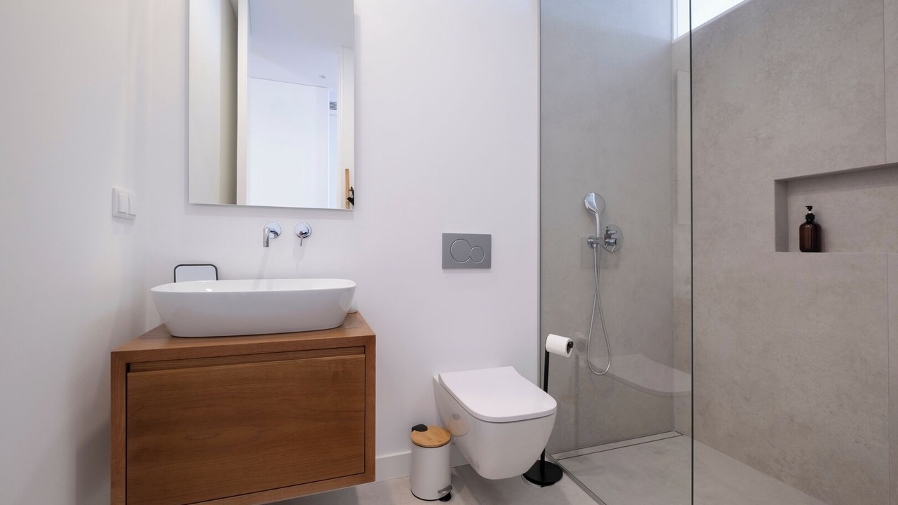 Photo of Bathroom in Estreito da Calheta