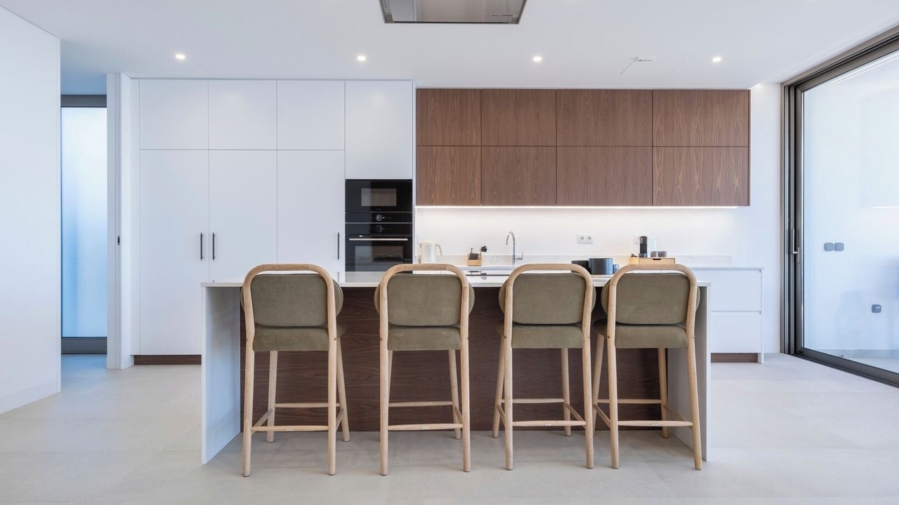 Photo of Kitchen in Estreito da Calheta