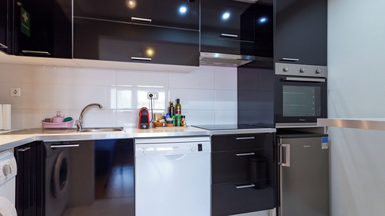 Photo of Kitchen in Sete Rios