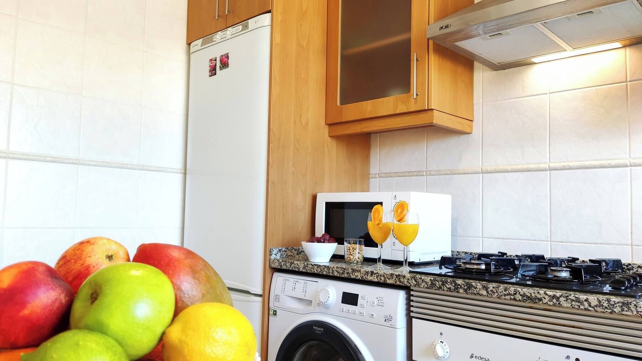 Photo of Kitchen in Alfa-Mar