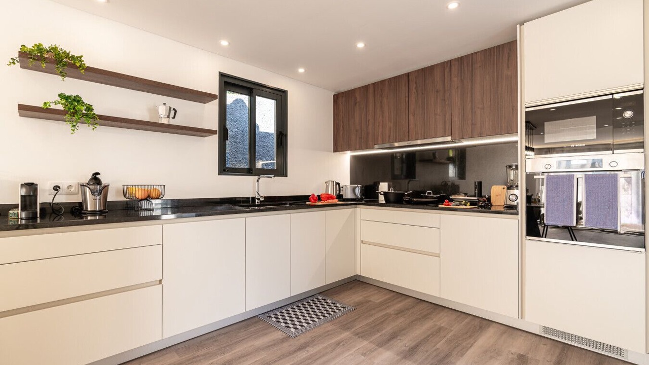 Photo of Kitchen in Sao Martinho