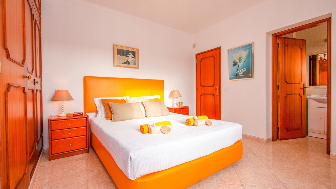 Photo of Bedroom in Lagoa e Carvoeiro
