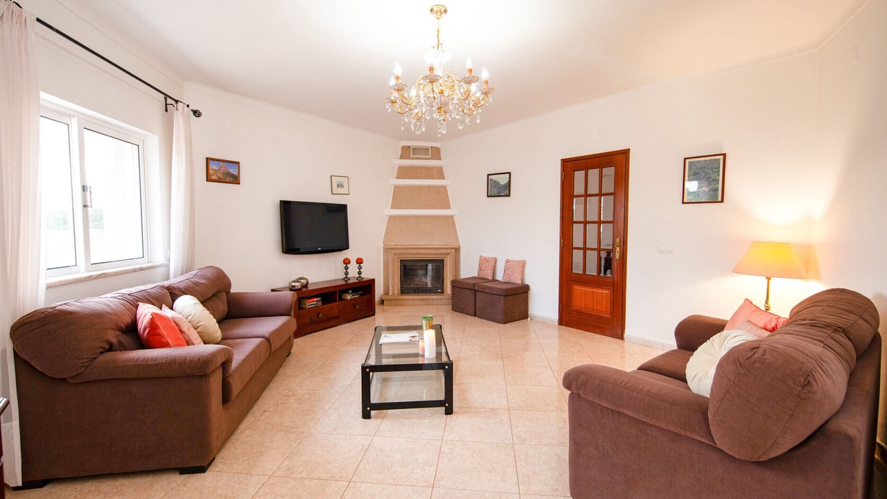 Photo of Livingroom in Lagoa e Carvoeiro