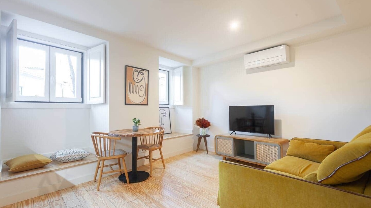 Photo of Livingroom in Mouraria