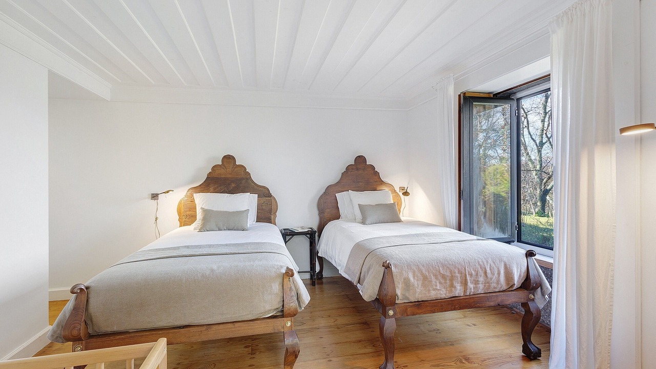 Photo of Bedroom in Ponte de Lima