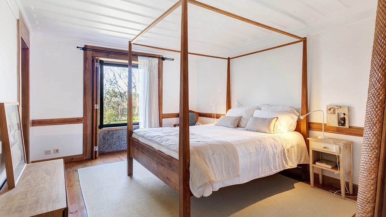 Photo of Bedroom in Ponte de Lima