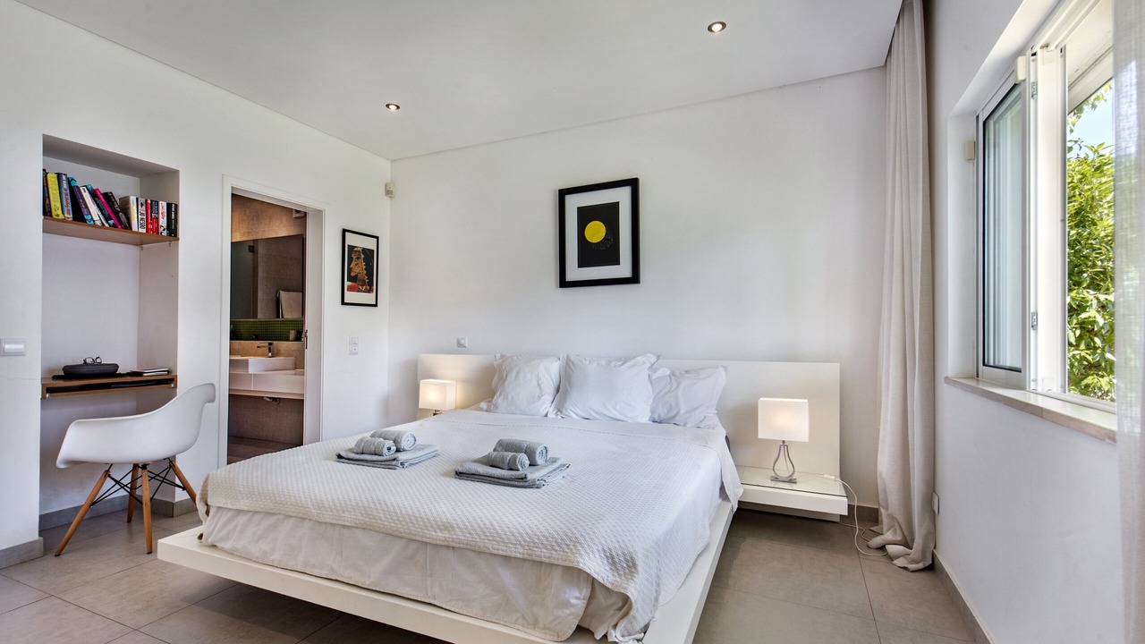 Photo of Bedroom in Vale do Lobo