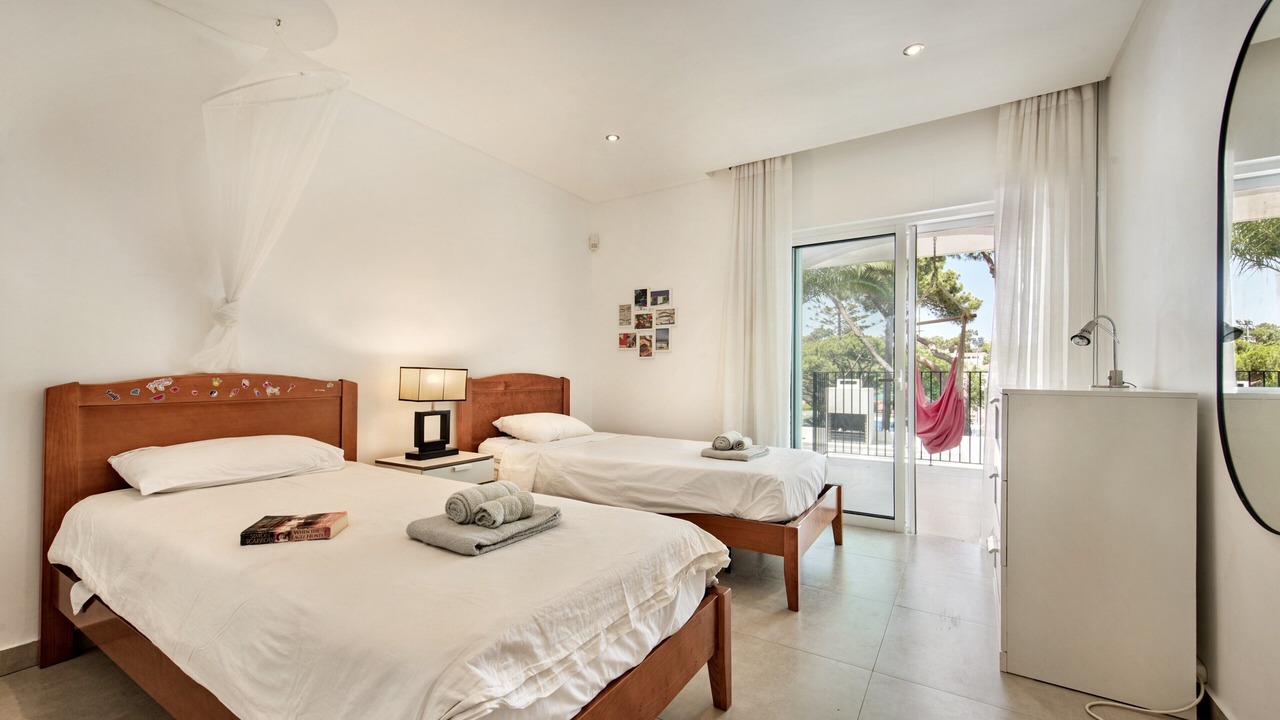 Photo of Bedroom in Vale do Lobo