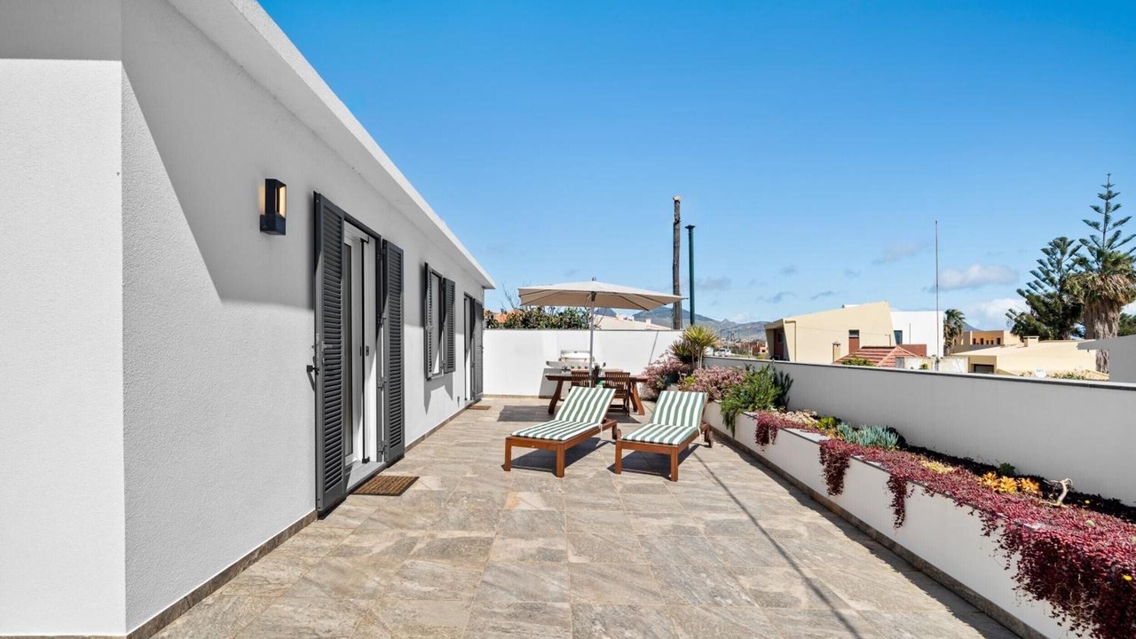 Photo of Patio Balcony in Cabeco da Ponta