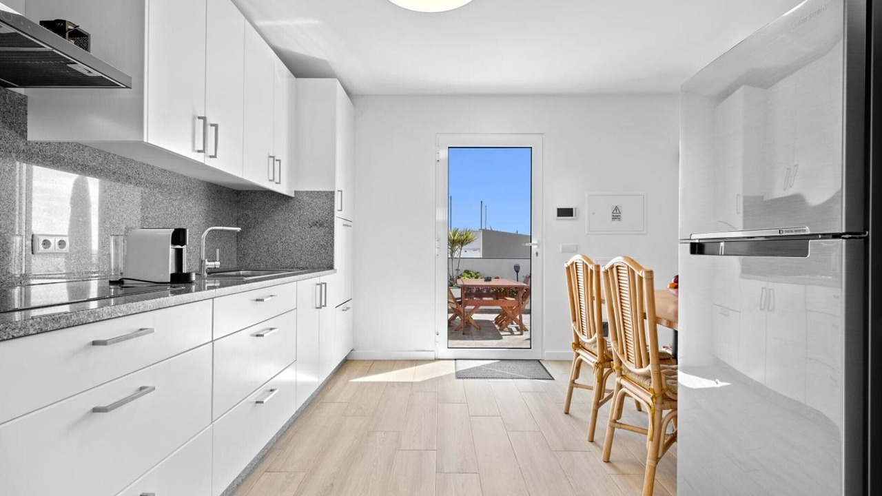 Photo of Kitchen in Cabeco da Ponta
