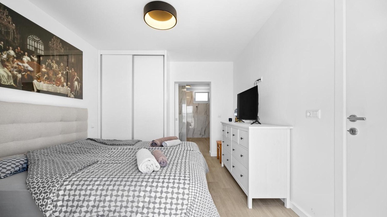 Photo of Bedroom in Cabeco da Ponta