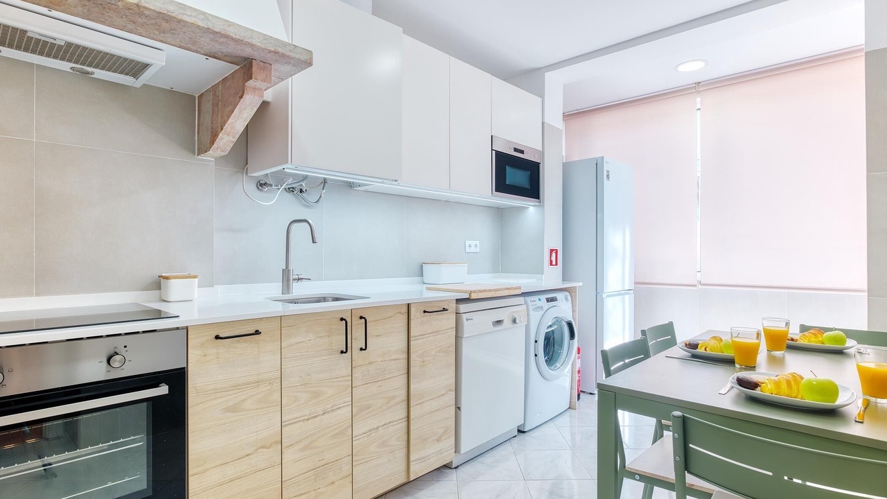 Photo of Kitchen in Cova da Piedade