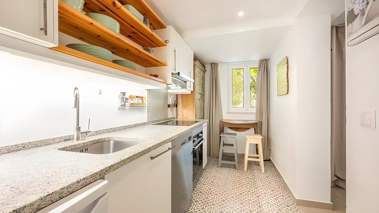 Photo of Kitchen in Praia das Macas