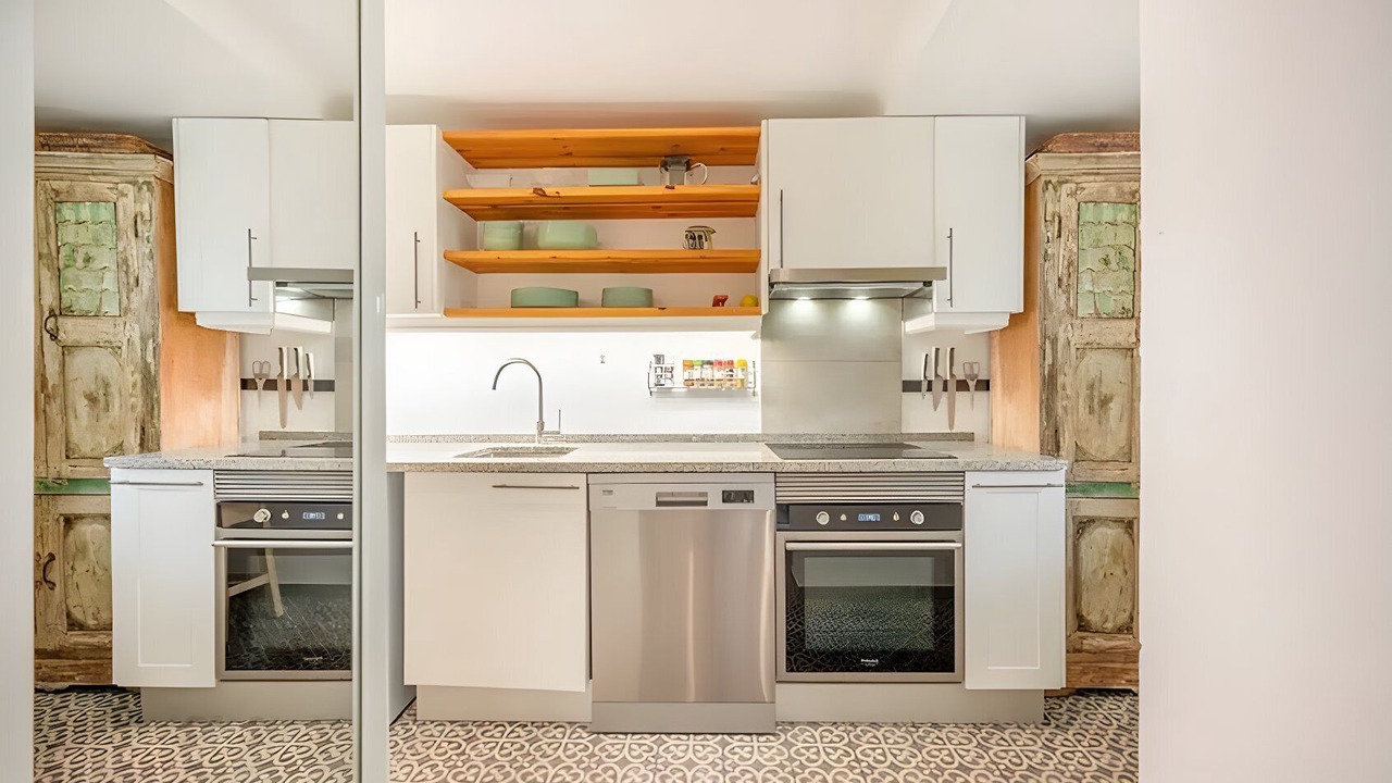 Photo of Kitchen in Praia das Macas