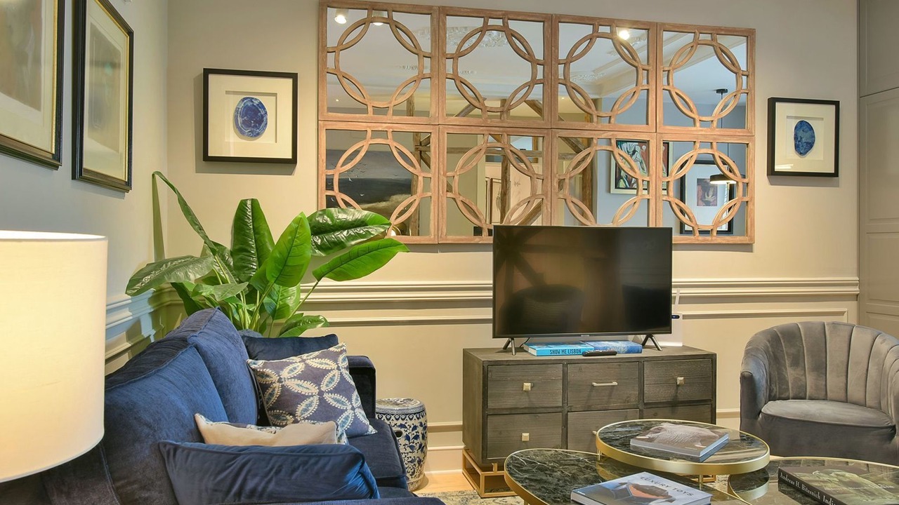 Photo of Livingroom in Sao Jorge de Arroios