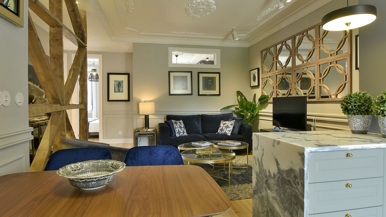 Photo of Livingroom in Sao Jorge de Arroios