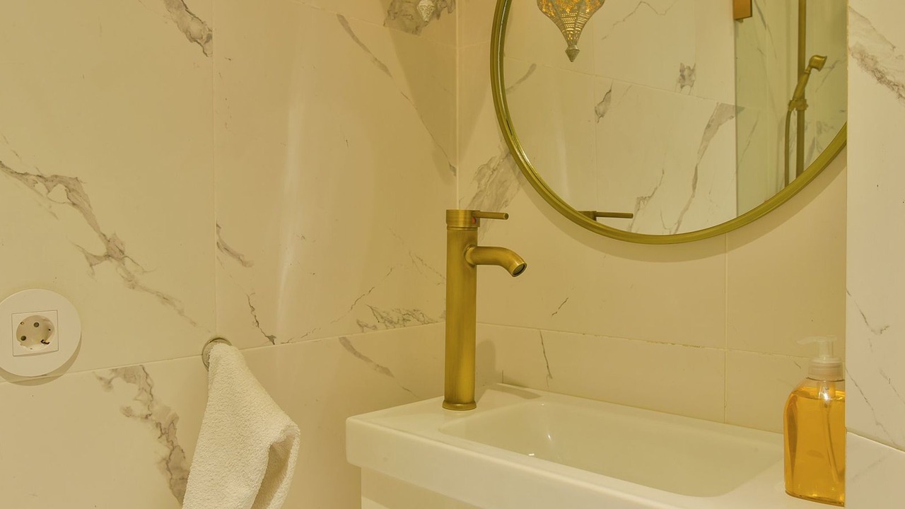 Photo of Bathroom in Sao Jorge de Arroios