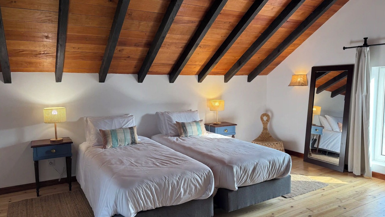 Photo of Bedroom in Ourem