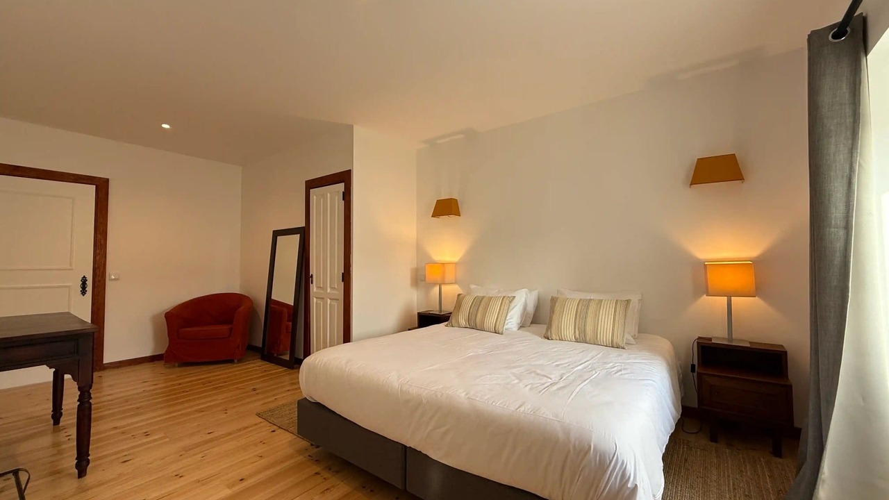Photo of Bedroom in Ourem