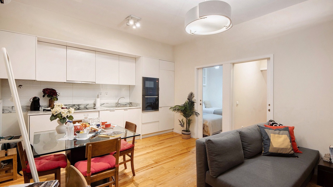 Photo of Livingroom in Foz do Douro