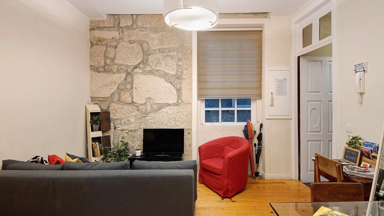 Photo of Livingroom in Foz do Douro