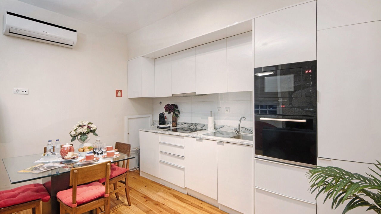 Photo of Kitchen in Foz do Douro