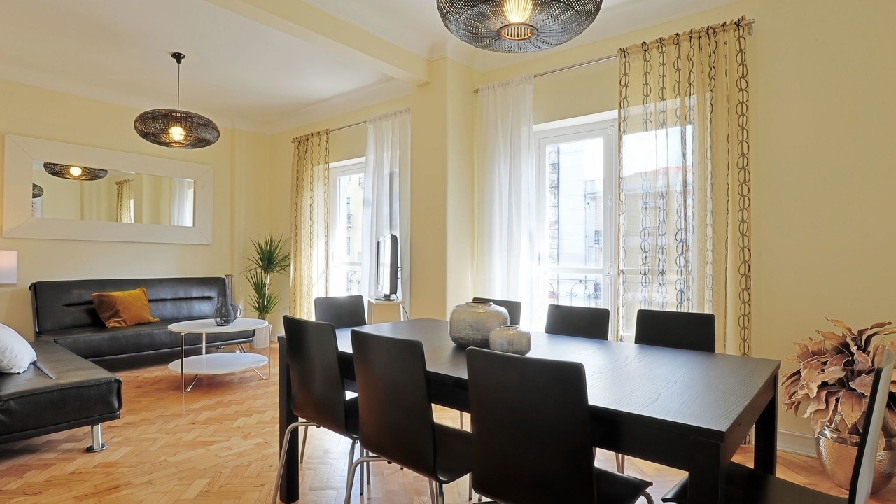 Photo of Livingroom in Sao Jorge de Arroios