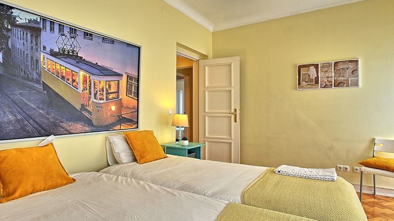 Photo of Bedroom in Sao Jorge de Arroios