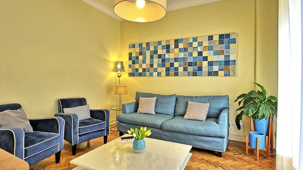 Photo of Livingroom in Sao Jorge de Arroios