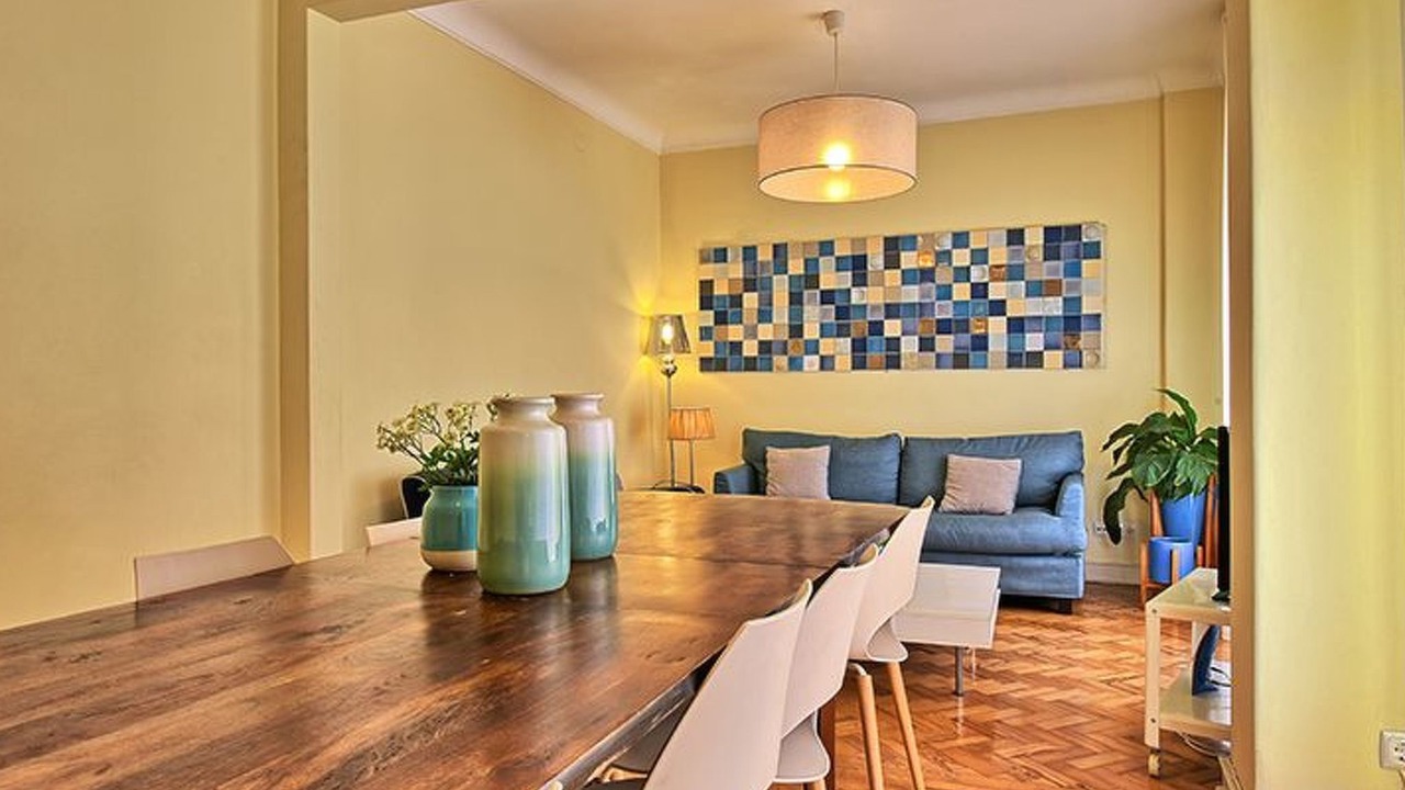Photo of Livingroom in Sao Jorge de Arroios