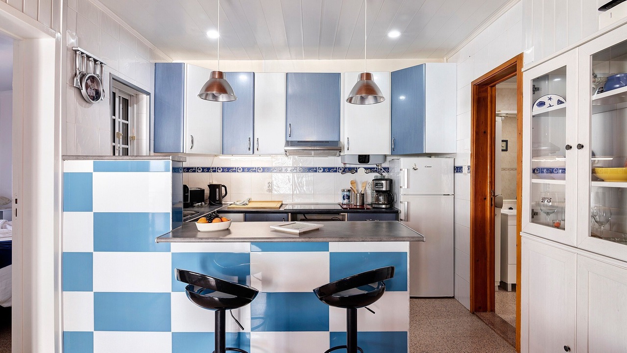 Photo of Kitchen in Alfanzina