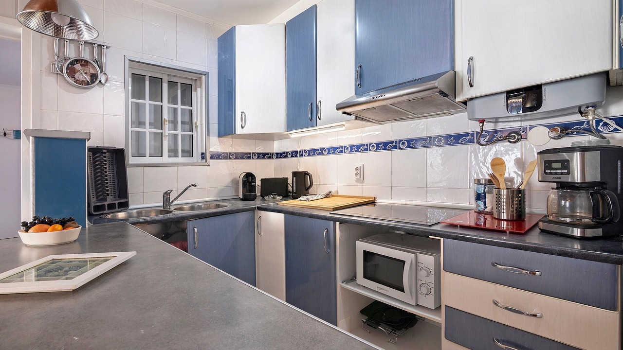 Photo of Kitchen in Alfanzina