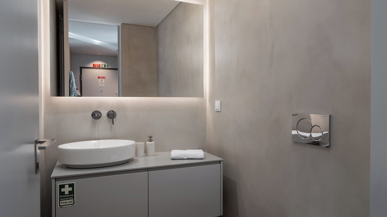 Photo of Bathroom in Estrela da Calheta