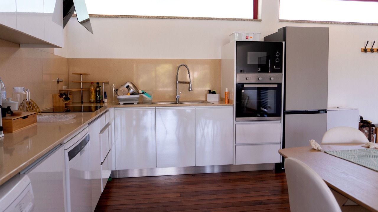 Photo of Kitchen in Rio Caldo
