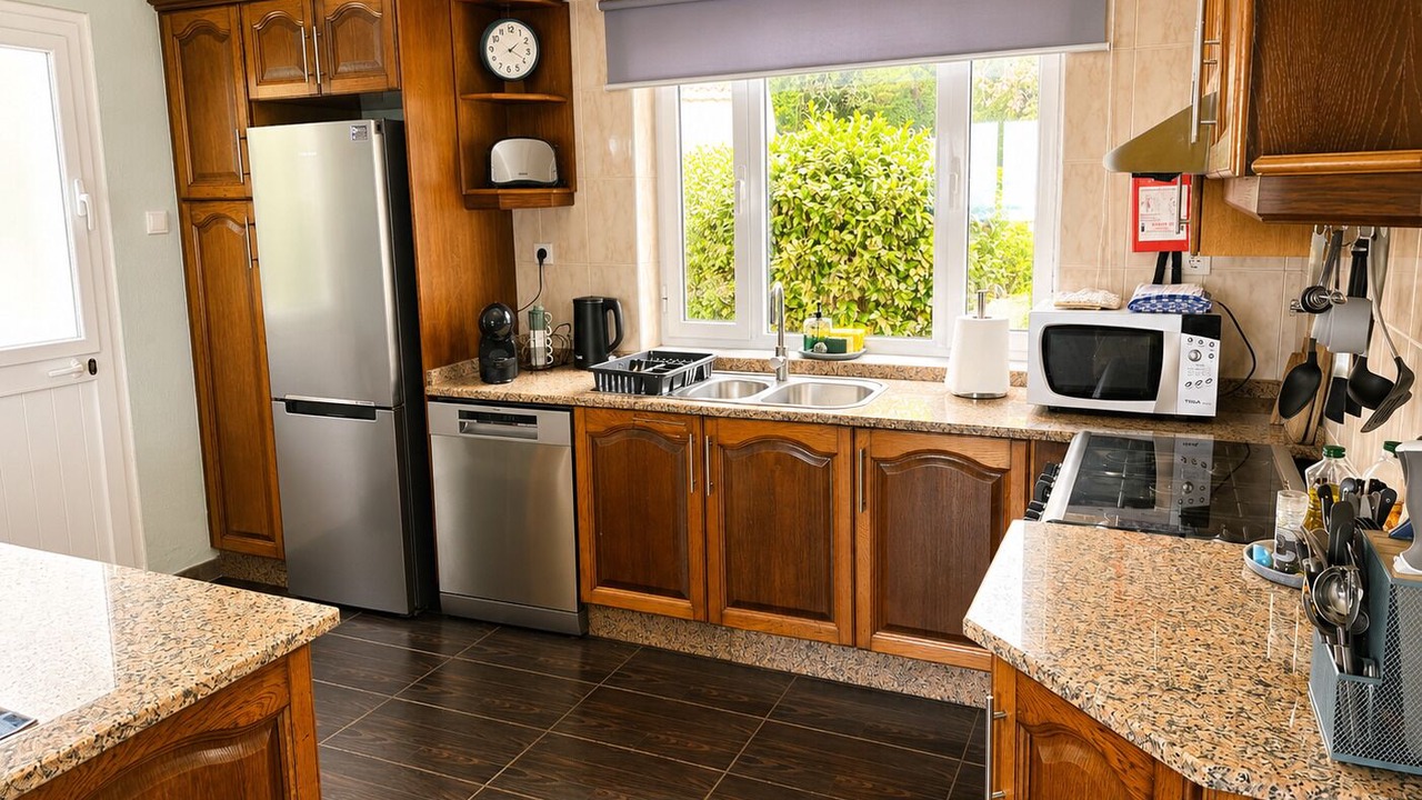 Photo of Kitchen in Cais do Pico