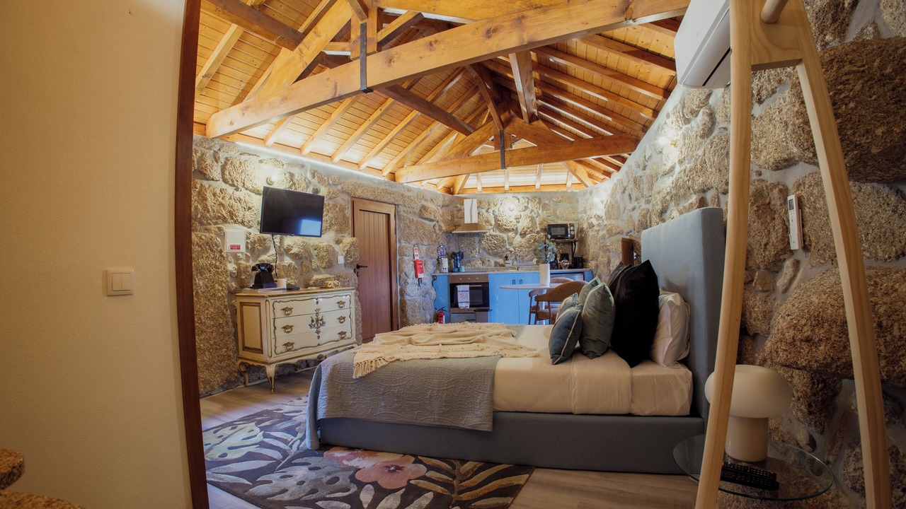 Photo of Bedroom in Penafiel