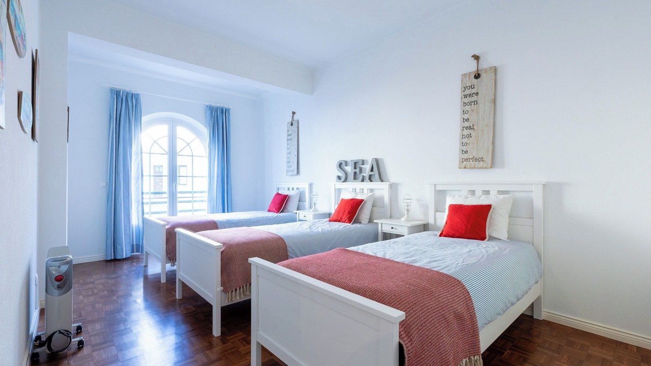 Photo of Bedroom in Praia de Santa Cruz