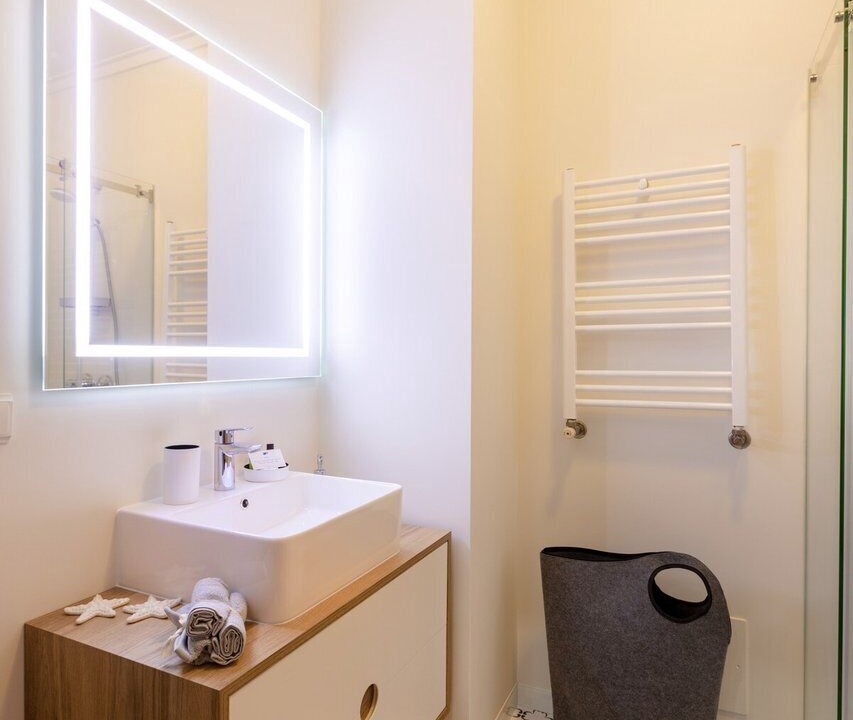 Photo of Bathroom in Sao Felix Da Marinha