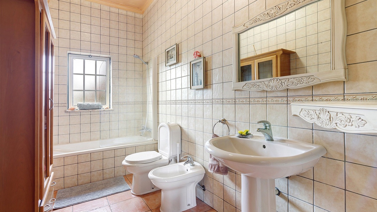 Photo of Bathroom in Albufeira