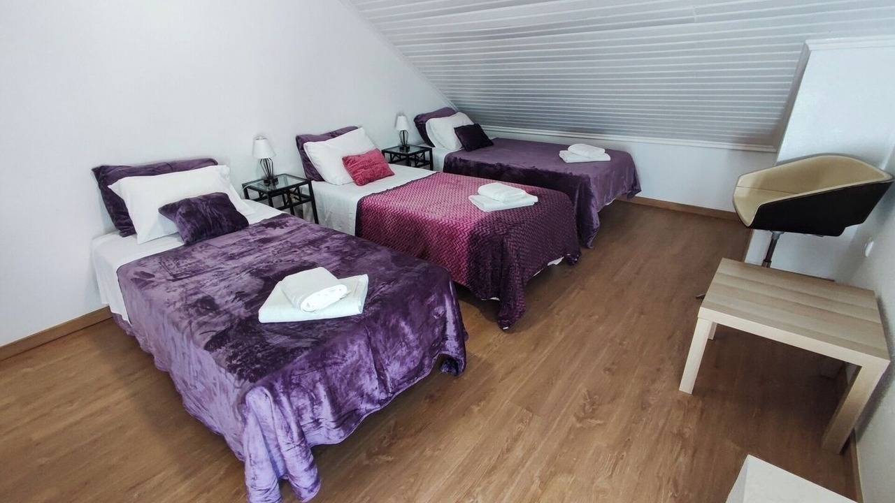 Photo of Bedroom in Arruda dos Pisoes