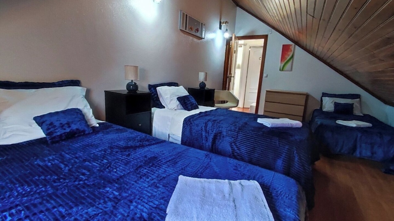 Photo of Bedroom in Arruda dos Pisoes