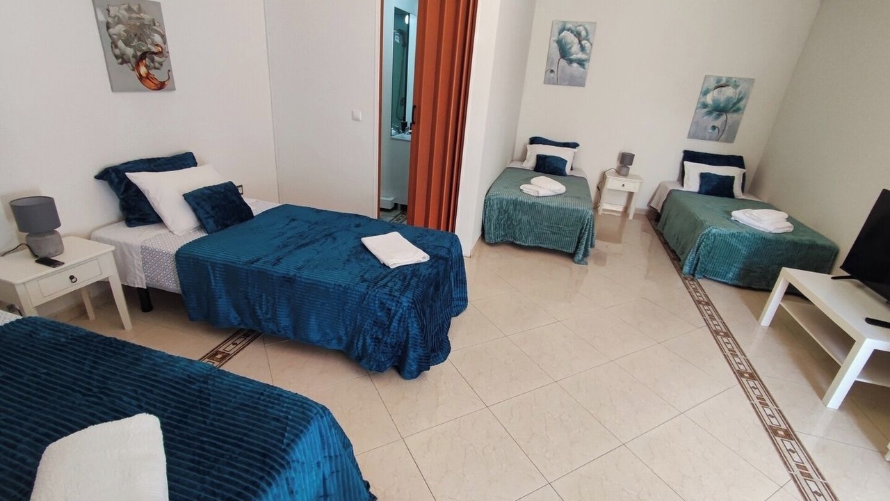 Photo of Bedroom in Arruda dos Pisoes