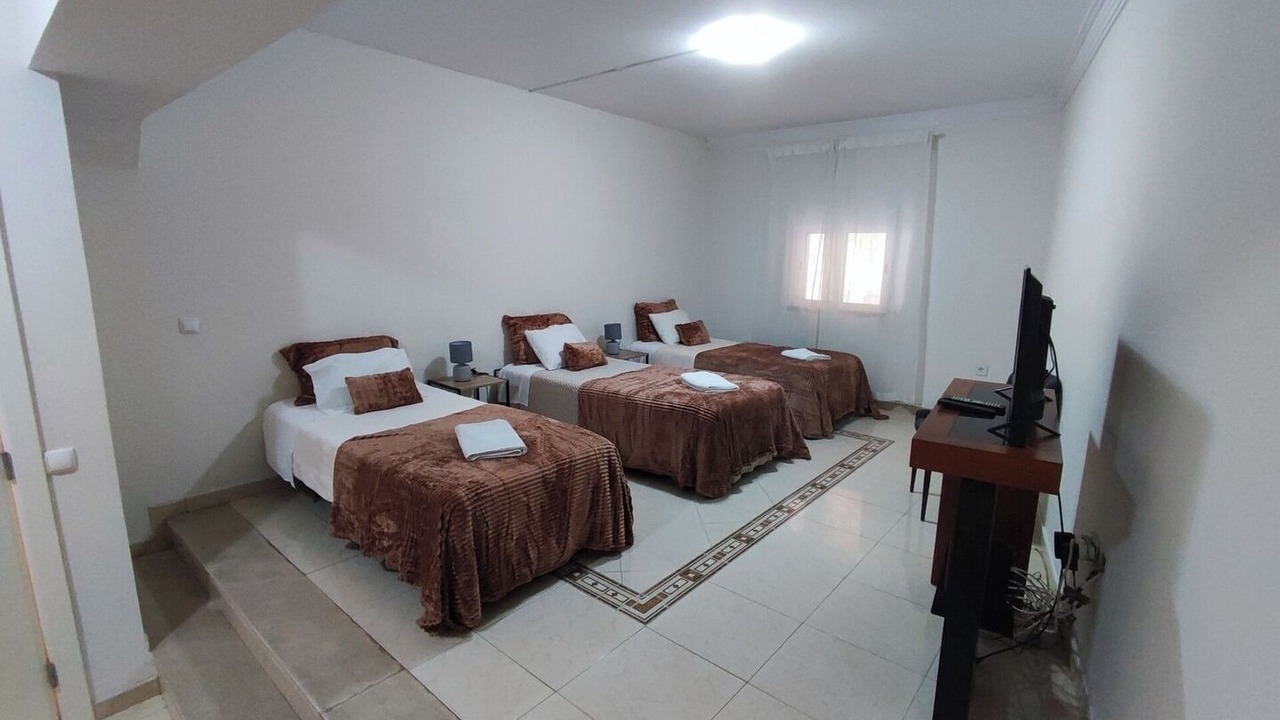 Photo of Bedroom in Arruda dos Pisoes