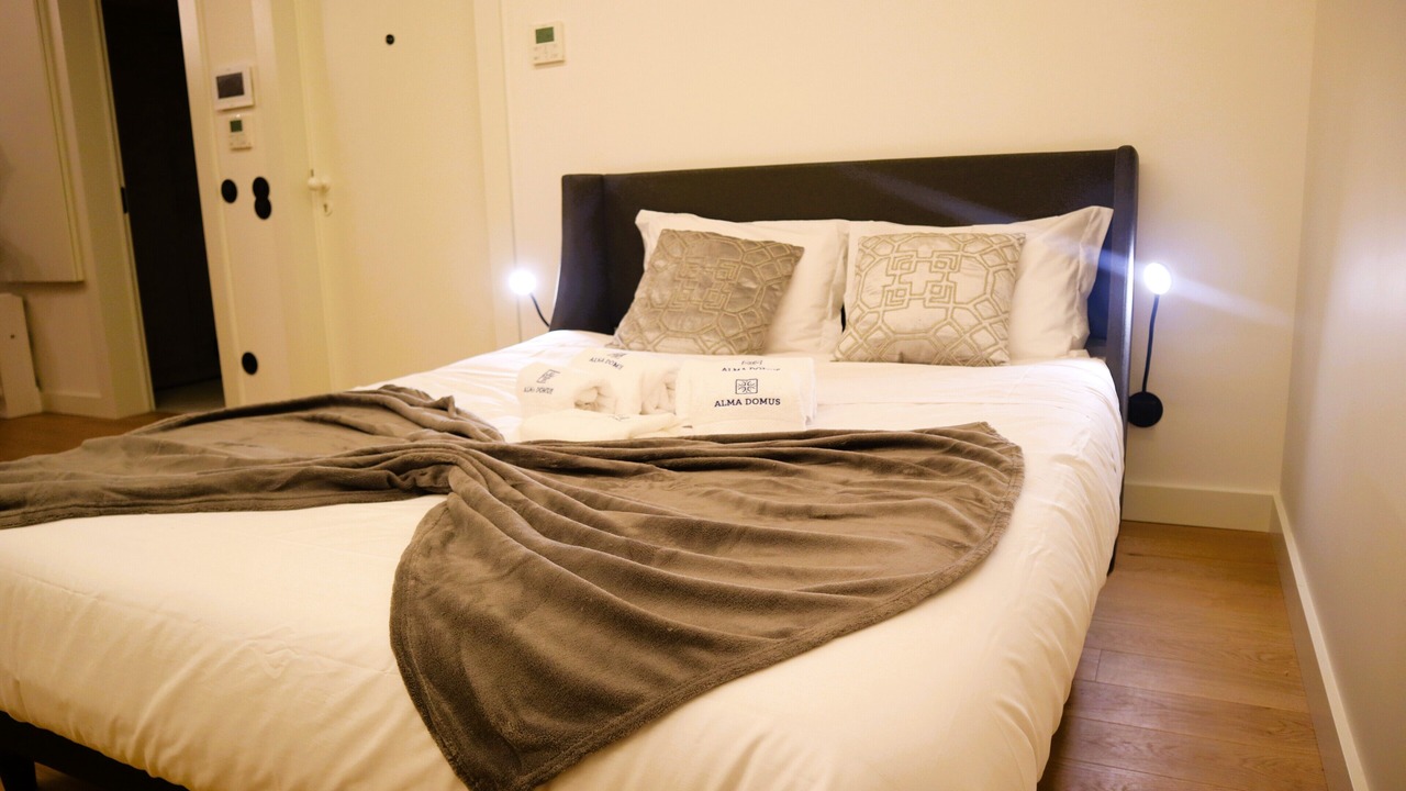 Photo of Bedroom in Centro / Baixa