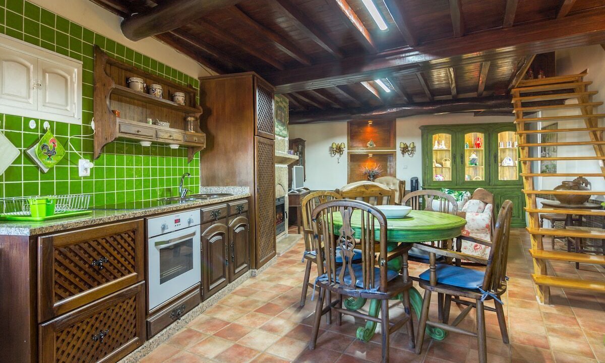 Photo of Kitchen in Monsanto