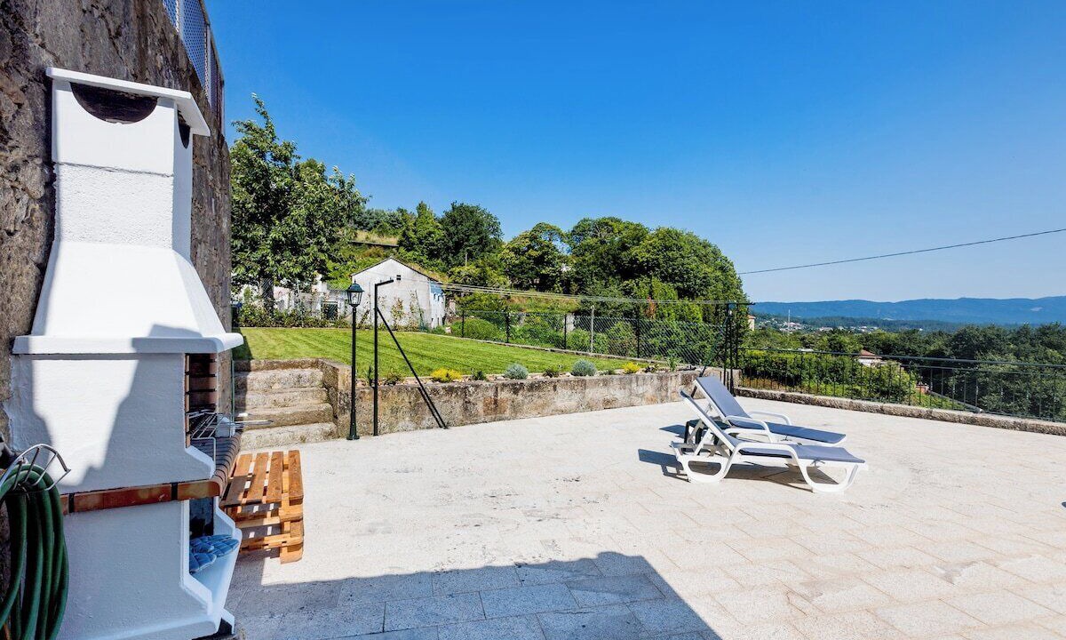 Photo of Patio Balcony in Lanhelas