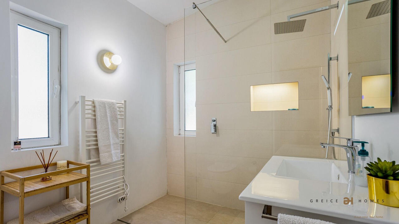 Photo of Bathroom in Escanxinhas